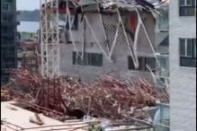 Quatro portugueses desaparecidos em desabamento de escola que matou uma pessoa na Bélgica