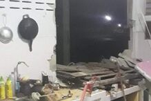 Fotografias do momento foram partilhadas nas redes sociais