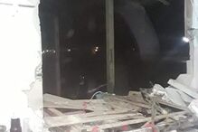 Fotografias do momento foram partilhadas nas redes sociais