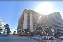 Imagem mostra prédio em Miami antes do desabamento