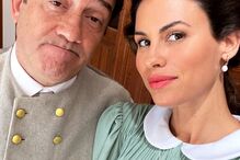 Carolina Loureiro e José Raposo