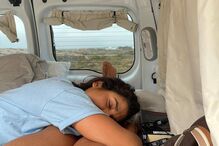 Ricardo Martins Pereira com Sara Veloso