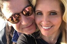 Sofia Alves e Celso Cleto