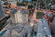 Champlain Towers South, o prédio que desabou em Miami