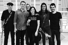 João Soares e Maria João Abreu