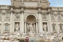 Flávio Furtado em Itália