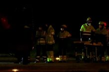 Menina de cinco anos morre em helicóptero de resgate após passar 17 dias em barco