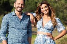 Maria Cerqueira Gomes e Pedro Teixeira