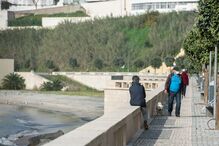 Praia Vasco da Gama em Sines