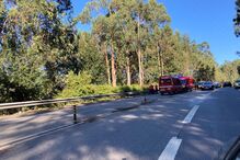 Colisão entre mota e carro mata motociclista em Famalicão