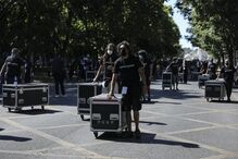 Profissionais de eventos dão 