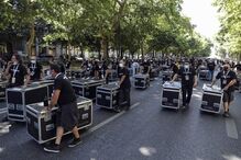 Profissionais de eventos dão 