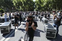 Profissionais de eventos dão 