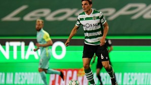 João Palhinha só sai do Sporting por 30 milhões de euros
