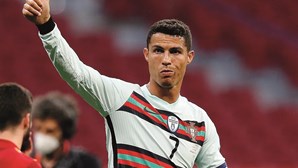 Cristiano Ronaldo considera Portugal "candidato", mas não faz promessas