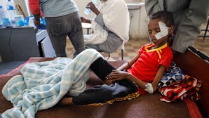 Pelo menos 200 crianças morreram de fome nos hospitais de Tigray, Etiópia