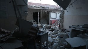 Ataque na Síria atinge hospital e provoca pelo menos 16 mortos
