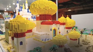 Lego volta a 'invadir' Lisboa
