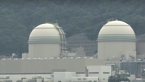 Reativada unidade nuclear com mais de 40 anos no centro do Japão