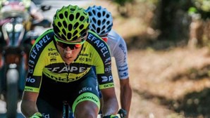 Maurício Moreira vence o Grande Prémio CMTV em ciclismo
