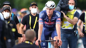 Van der Poel abandona Mundial de ciclismo após ser detido por agressão a duas crianças