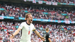 Inglaterra passa aos quartos de final do Euro 2020 após bater a Alemanha 