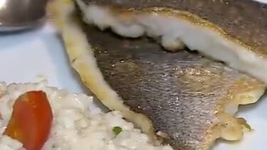 Delicie-se e aprenda a cozinhar filetes de dourada com risoto de limão