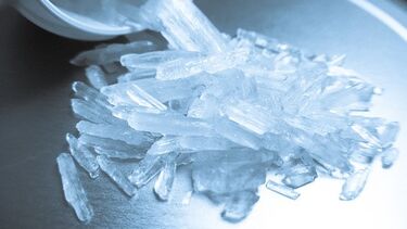 Apanhado com cinco quilos e meio de anfetaminas no aeroporto