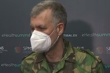 Pessoas entre os 20 e os 30 anos vacinadas a partir de agosto, diz Gouveia e Melo