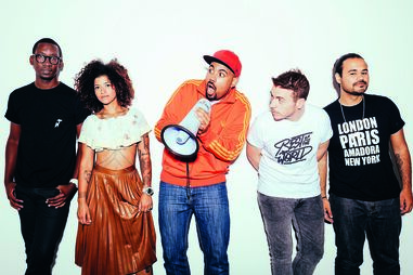 Buraka Som Sistema fizeram mais de 800 concertos entre 2006 e 2016, quando se despediram do público