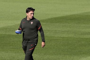 Rui Jorge, selecionador Sub-21