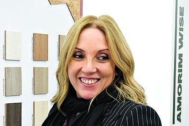 Paula Amorim lidera o grupo Amorim 