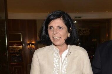 Rita Amaral Cabral foi administradora não executiva do BES em 2013 e 2014. Ricardo Salgado foi líder do BES e GES durante 20 anos   