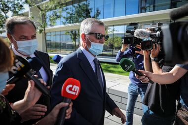 Armando Vara está a ser julgado