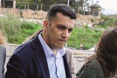 António Joaquim já esteve preso preventivamente mas foi solto em dezembro de 2019