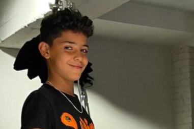 Cristiano Ronaldo Júnior