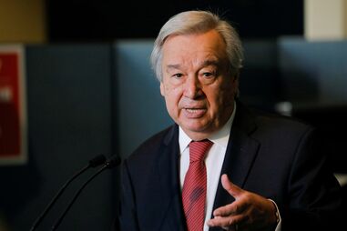 António Guterres