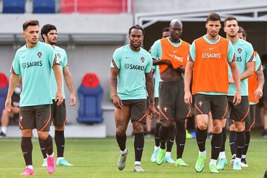 Seleção portuguesa de futebol 