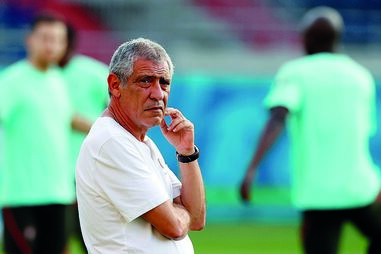 Fernando Santos