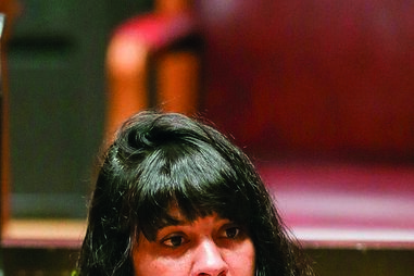 Sandra Cunha, ex-deputada do BE