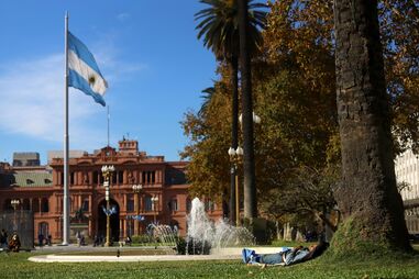Buenos Aires, Argentina