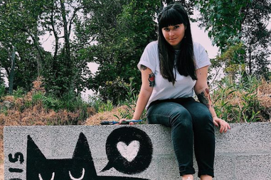 Lara Luís, designer portuguesa plagiada por marcas de 'fast fashion'