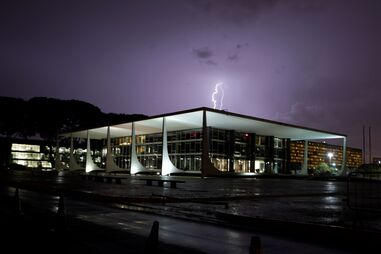 Supremo Tribunal Federal, no Brasil