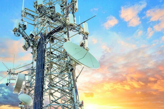 Meo diz que reposição completa de rede fixa afetada pelo mau tempo está prevista até 30 de abril