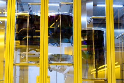 Novos chips são concebidos para impulsionar a transformação da IA,