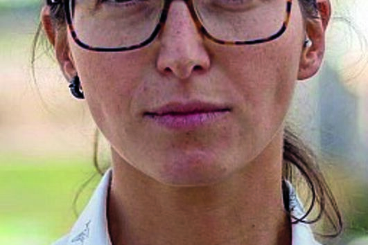 Patrizia Paradiso tinha 37 anos e não resistiu ao acidente. Morreu no Hospital de S. José