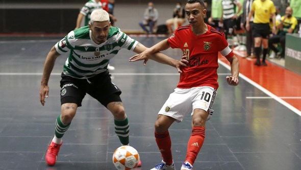 Sporting vence Benfica e adianta-se na final do campeonato ...