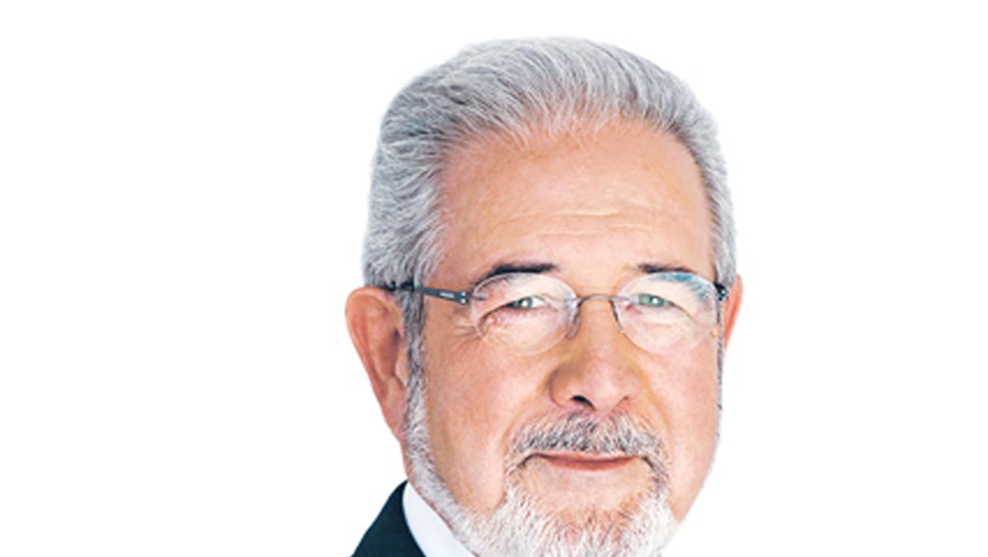Isaltino Morais, presidente da Câmara Municipal de Oeiras