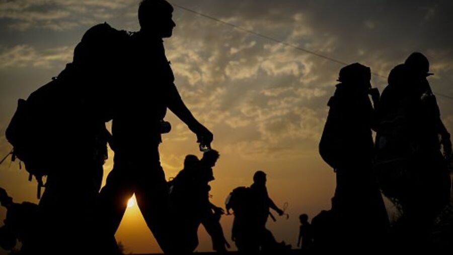 Migrantes