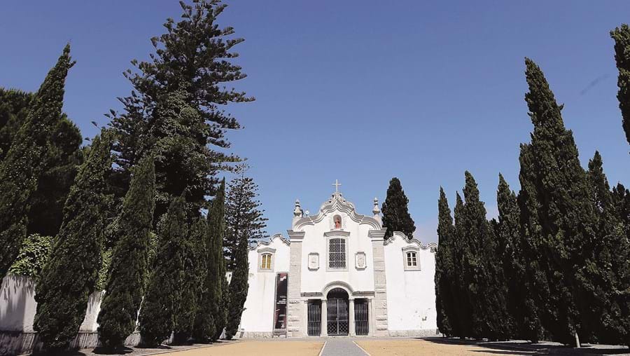 O Convento dos Capuchos, em Almada, irá acolher o regresso do festival   
